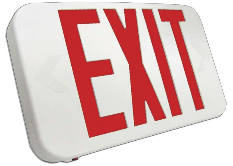 LEX v2 - LED Exit Sign-image
