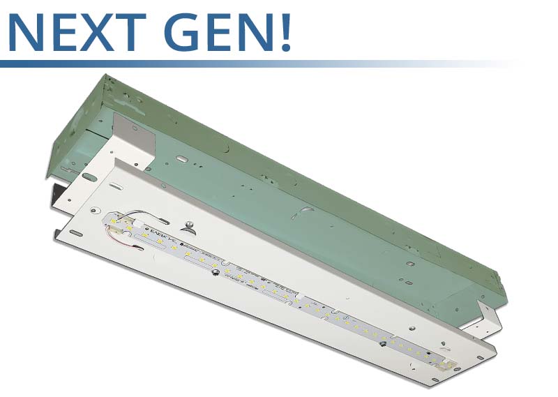 RCL G2 - LED Strip Retrofit Kit-image