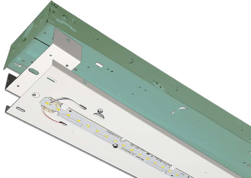 RCL G2 - LED Strip Retrofit Kit-image