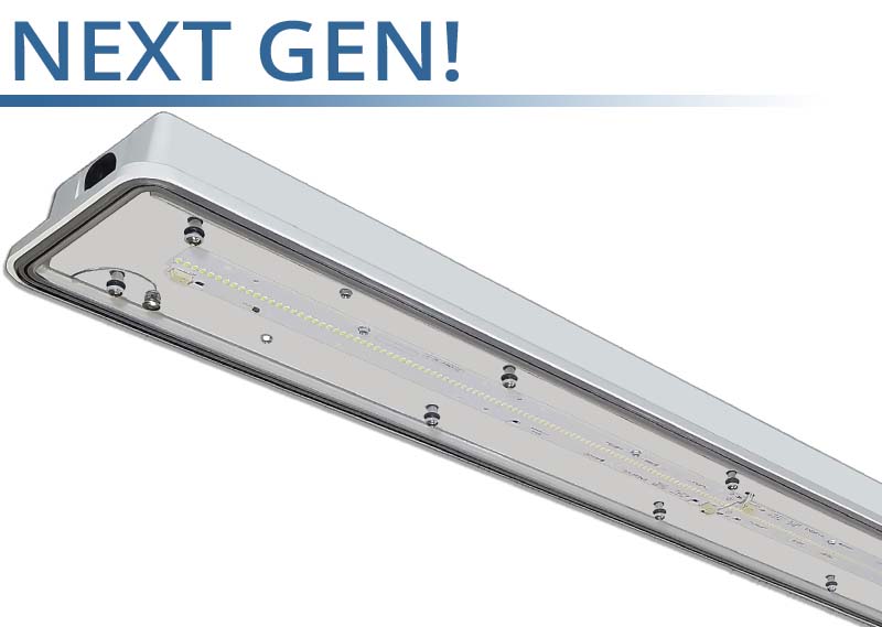 Altor NVLF G2 - LED Vaportight High / Low Bay-image