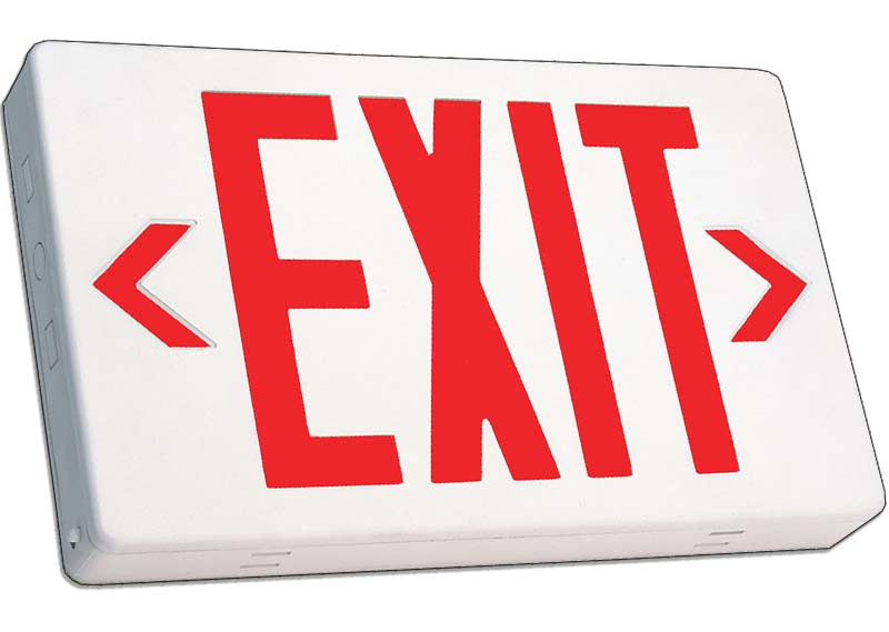 LEX - LED Exit Sign-image