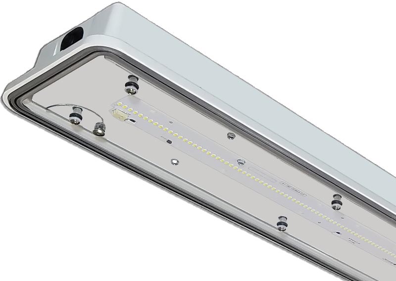 Altor NVLF - LED Vaportight High / Low Bay-image