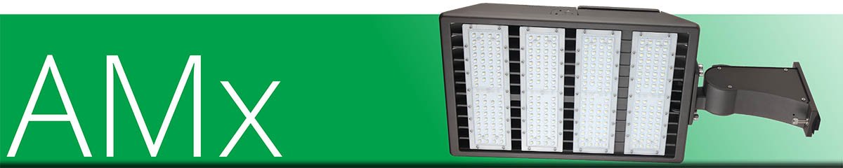 AMx - Multi-purpose LED area light