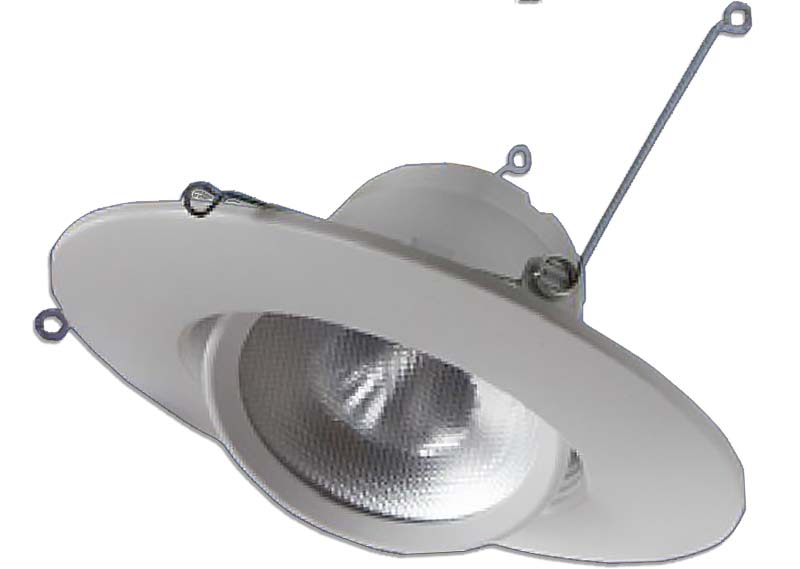 DLG 56 - 5"/6" LED Gimbal Down Light-image