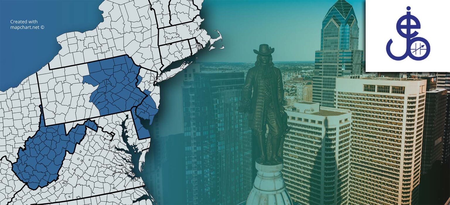 Biben Sales will cover multiple territories in the Northeast